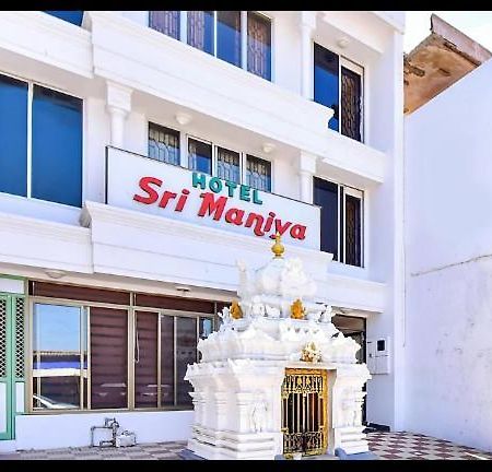Hotel Srimaniya Каньякумарі Екстер'єр фото