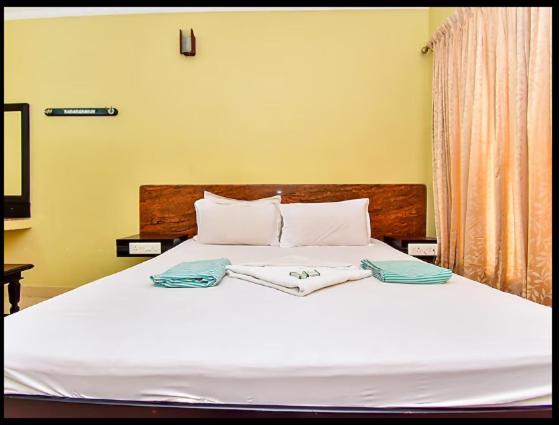 Hotel Srimaniya Каньякумарі Екстер'єр фото
