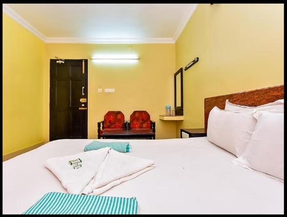 Hotel Srimaniya Каньякумарі Екстер'єр фото